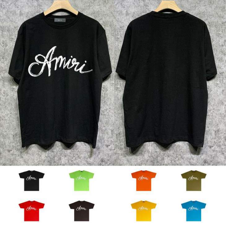 Picture of Amiri T Shirts Short _SKUAmiriS-2XL11tr22624164